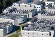 Data center a Milano con infrastrutture tecnologiche per la gestione dei dati