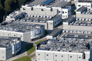 Data center a Milano con infrastrutture tecnologiche per la gestione dei dati