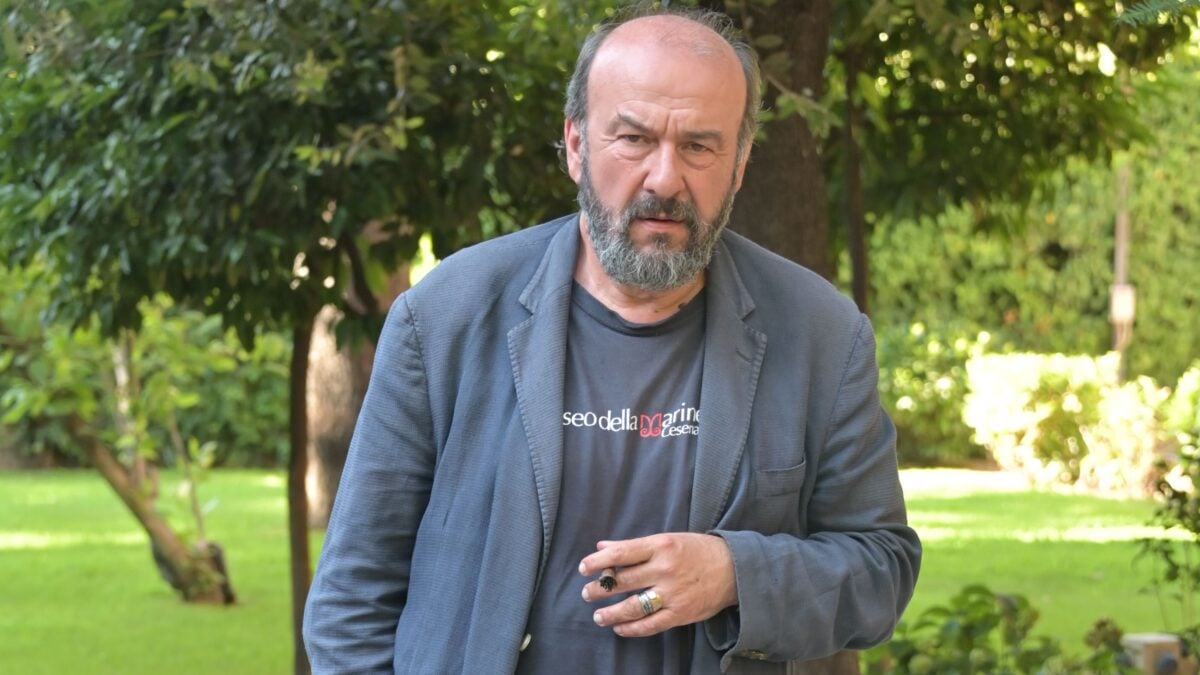 Lo scrittore Davide Rondoni: «A scuola servono musica, arte e poesia»
