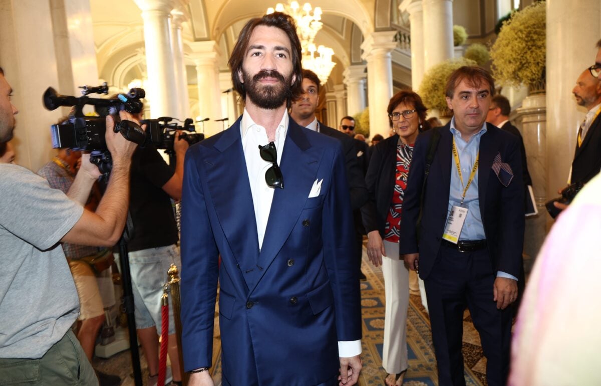 Leonardo Maria Del Vecchio, imprenditore e fondatore di Lmdv Capital