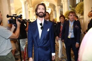 Leonardo Maria Del Vecchio, imprenditore e fondatore di Lmdv Capital