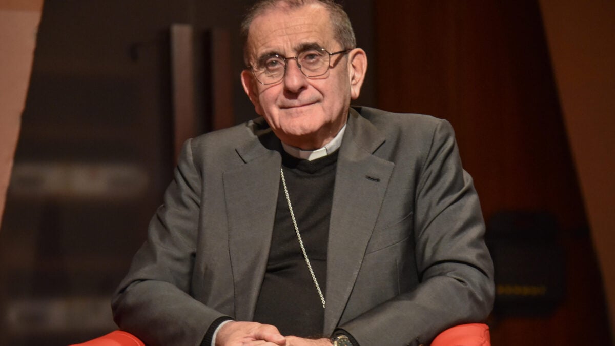 Mario Delpini, arcivescovo di Milano