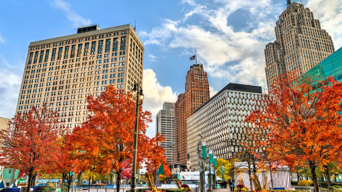 detroit