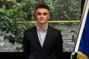 Alessandro Di Micco, rappresentante delle consulte studentesche
