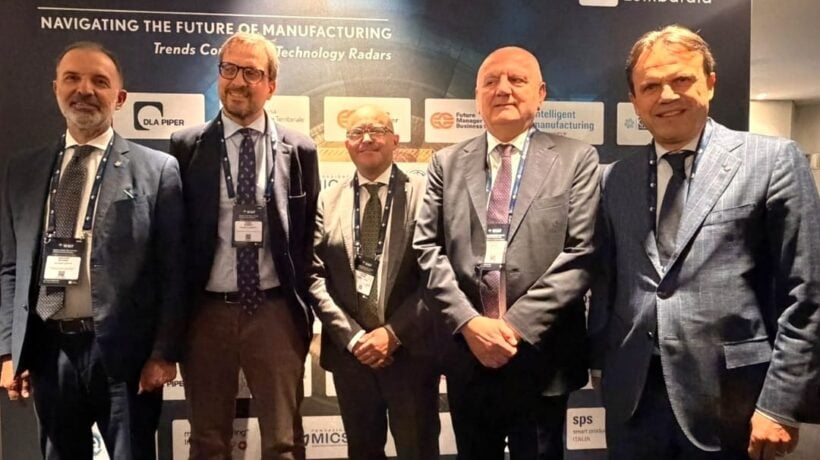Il Nord si allea su industria e banche