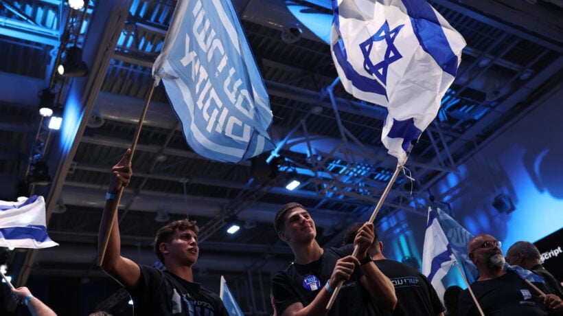 Gli sconfitti del voto in Israele sono i pro Pal