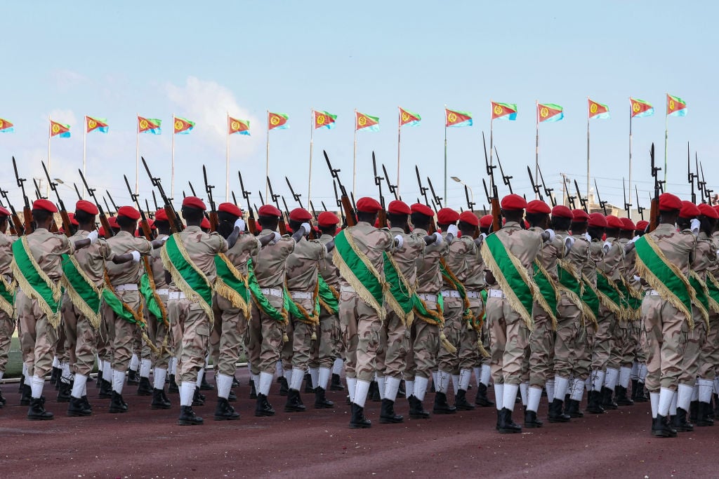 l8217etiopia e l8217eritrea sono sempre pi249 ai ferri corti da Laverita.info l8217etiopia e l8217eritrea sono sempre pi249 ai ferri corti