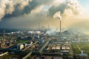Impianti industriali con emissioni di fumi nell’atmosfera