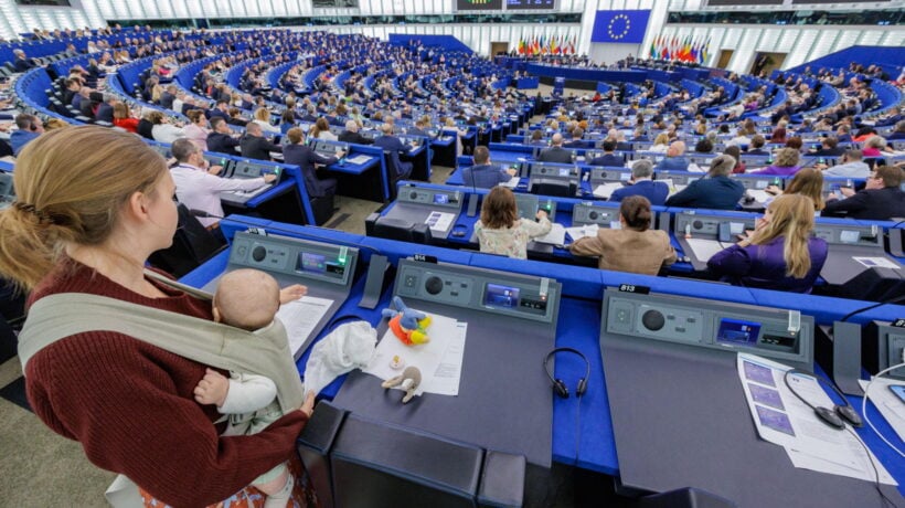 L’Europa vota la linea dura con Xi solo perché la Germania è in crisi