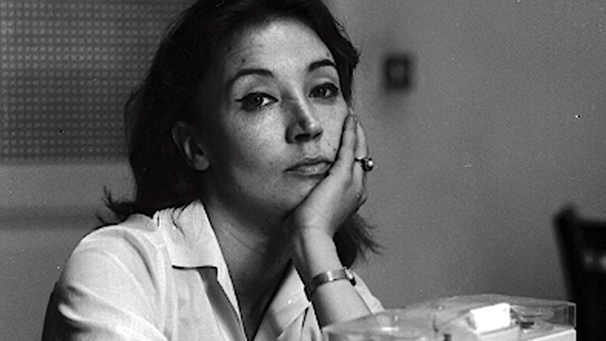Oriana Fallaci