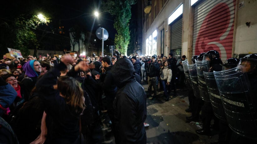 assalto femministe pro vita