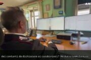 Rocca di Papa, finto carabiniere chiama un militare vero: fermato un 21enne