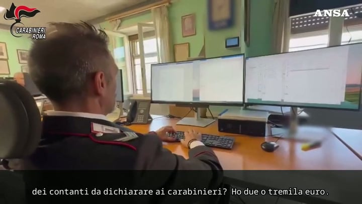 Rocca di Papa, finto carabiniere chiama un militare vero: fermato un 21enne