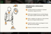 Le chat del Movimento 17 ottobre: «Sfondare gli sbarramenti», «non scappare»
