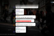 Le chat dei maranza: «Rubiamo i borsoni ai negri»