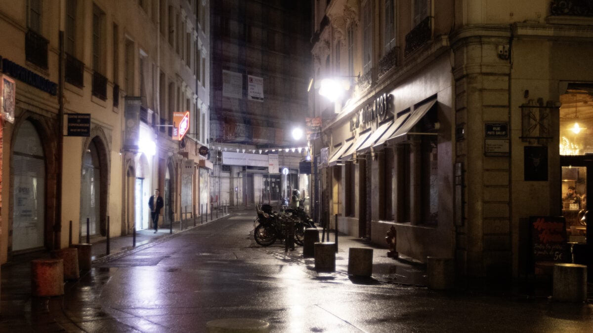 francia lockdown