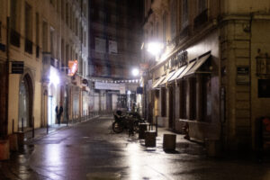 francia lockdown