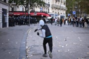 Caos in Francia, Cgil pronta a replicarlo qui
