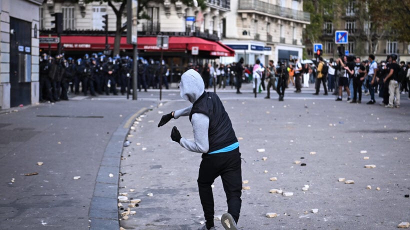 Caos in Francia, Cgil pronta a replicarlo qui