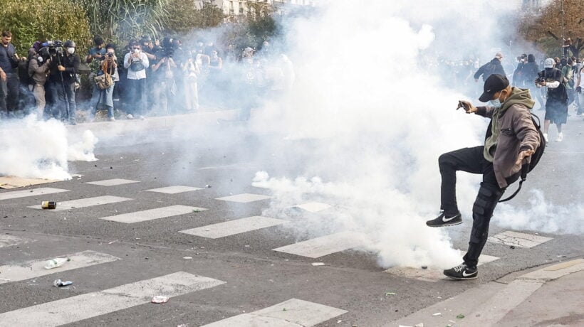 Francia, Lecornu coccola i rivoltosi