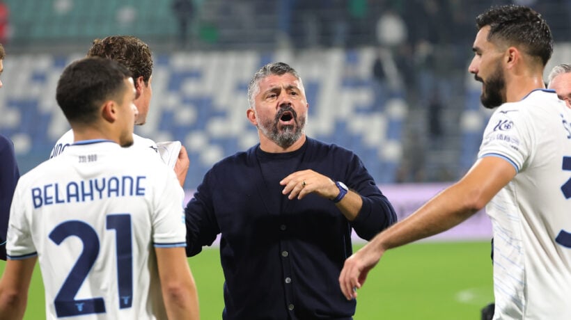 Il calabrone Lazio non potrebbe volare. Però non lo sa e lo fa ugualmente