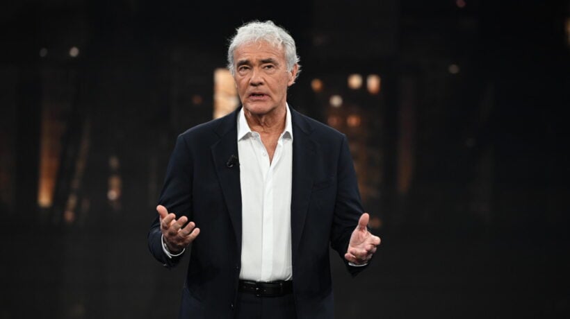 Giletti choc su Mps: «Mussari il mandante dell’omicidio Rossi»