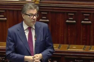 giorgetti scostamento