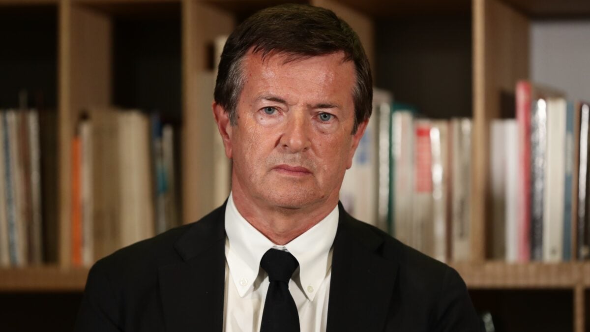 Giorgio Gori, europarlamentare del Partito democratico