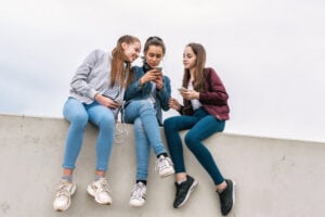 Giovani e social
