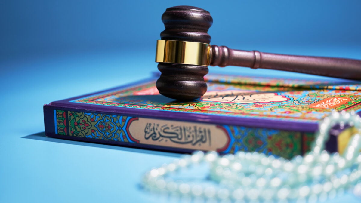 Primo «tribunale» islamico in italia
