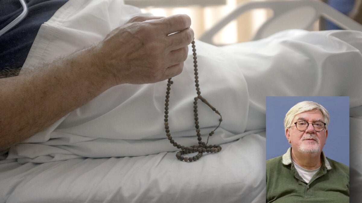 «Da medico ho visto che pregare dà un senso al dolore e aiuta a guarire»