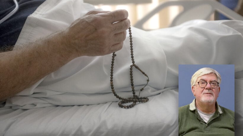«Da medico ho visto che pregare dà un senso al dolore e aiuta a guarire»