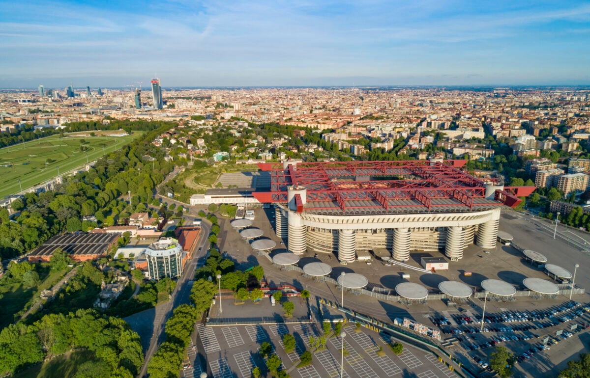 Nuovo San Siro, ecco come sarà lo stadio di Inter e Milan: 71.500 posti, curve ripide e facciata a led