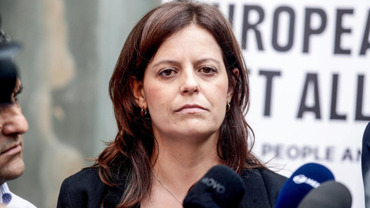 Sinistra, il volto «pro casa» c’è già: è Ilaria Salis