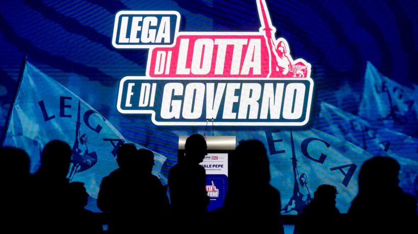 Lega al bivio: dalle critiche di Fontana all’appello di Zaia. Domani la sfida per la segreteria