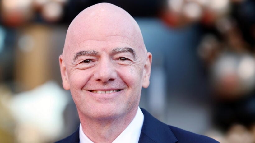 Calcio, gli arabi puntano tutto su Infantino: vogliono portarsi a casa il pallone