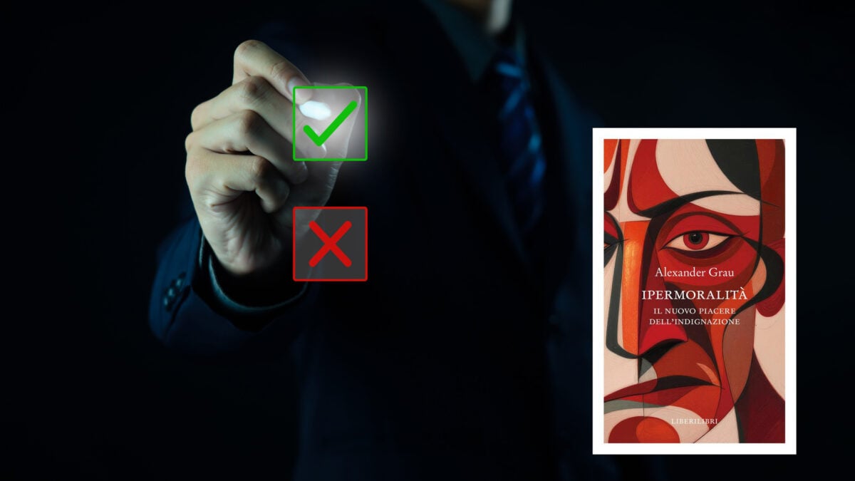 Mi indigno, ergo sum: il moralismo di sinistra è ormai peggio di una religione