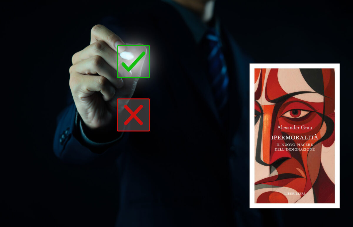 Mi indigno, ergo sum: il moralismo di sinistra è ormai peggio di una religione