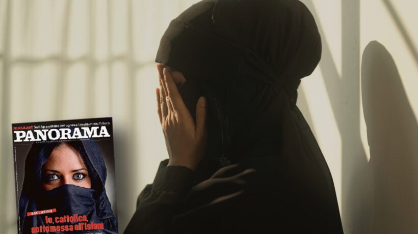 «Ho sposato un islamico: dieci anni di calvario»