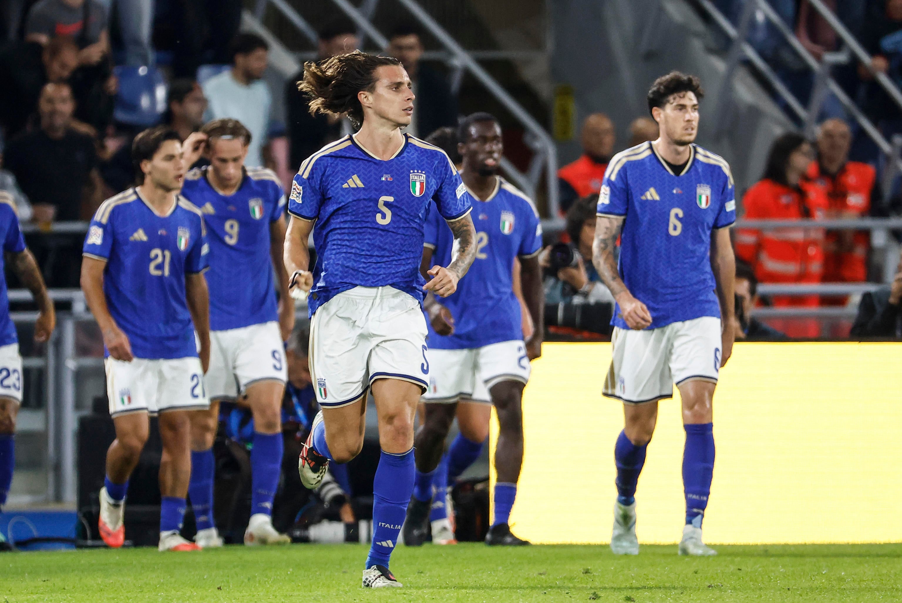 l8217italia rimette a posto il girone di nations league turchia battuta 3 1 da Laverita.info l8217italia rimette a posto il girone di nations league turchia battuta 3 1
