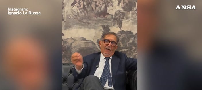 La Russa: «La mia responsabilità nei fatti del ’73 è una fake news»