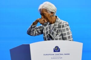 lagarde politica