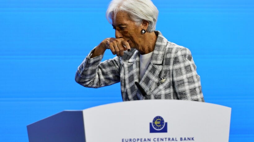 Finita la favoletta della neutralità di Lagarde