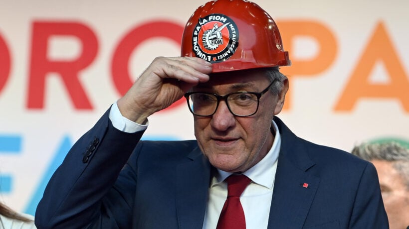 Landini soffia sul fuoco: «La manovra fa schifo, ora sciopero generale»