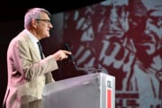 Landini prova a fare il «federatore». E chiama la piazza ostile alla Meloni
