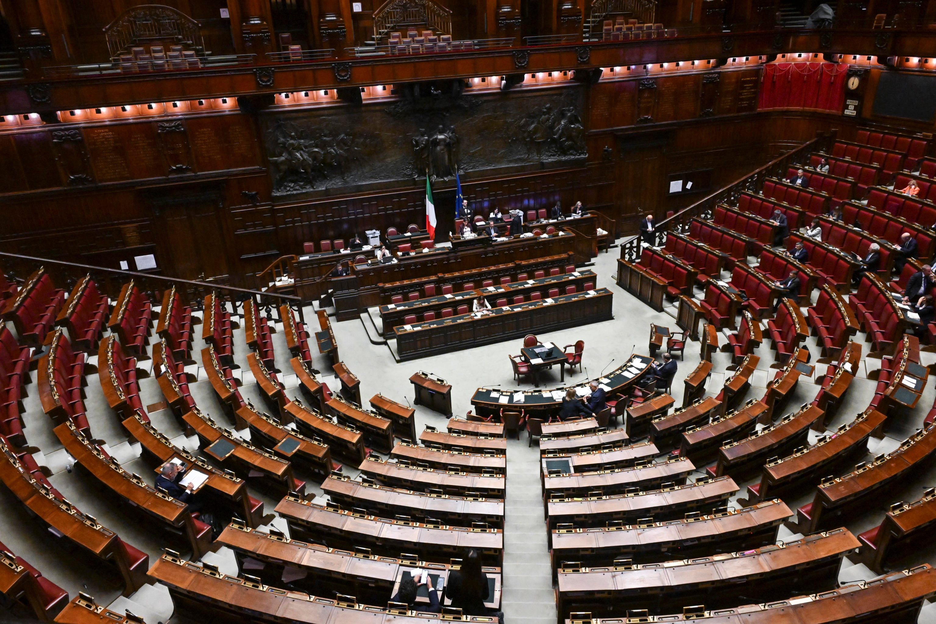 oggi primo trappolone sulla legge elettorale da Laverita.info oggi primo trappolone sulla legge elettorale