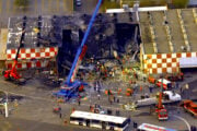 linate 8 ottobre 2001