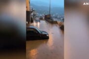 Maltempo a Lipari, case allagate e strade invase dal fango