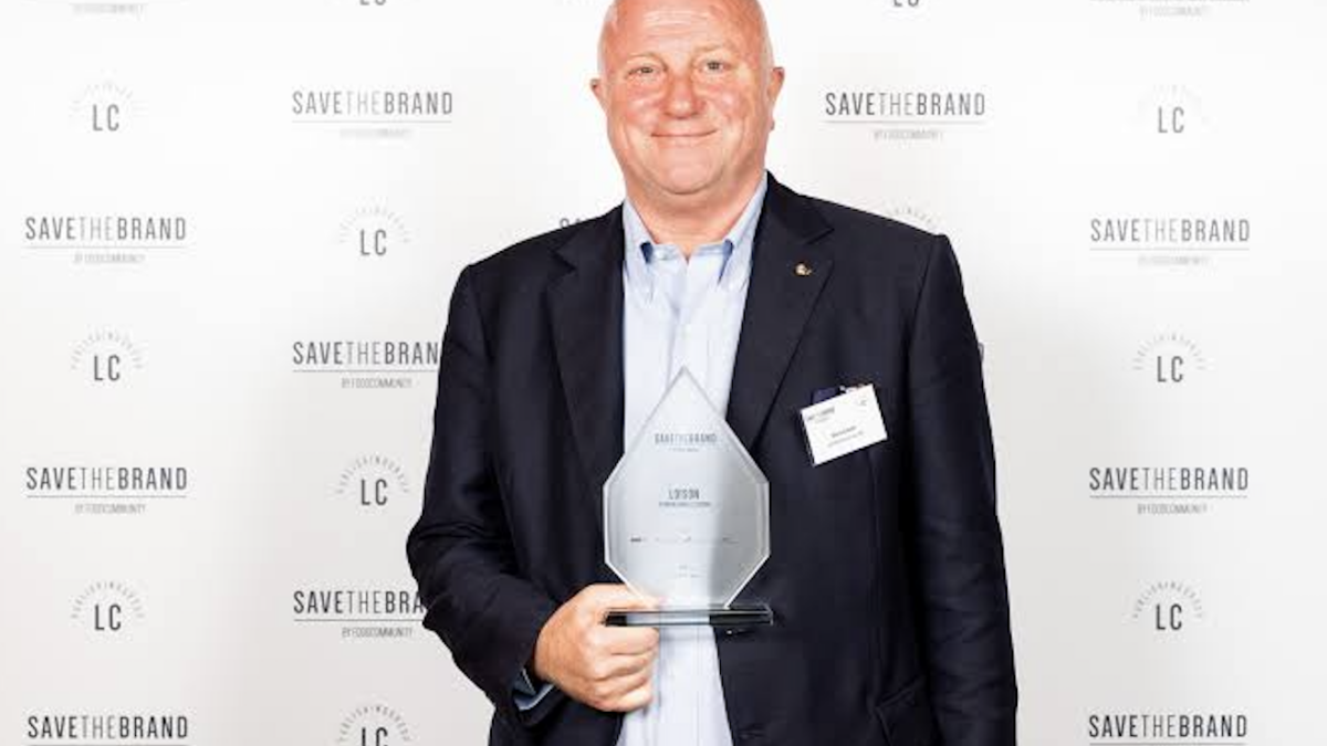 Dario Loison, titolare dell’azienda dolciaria Loison