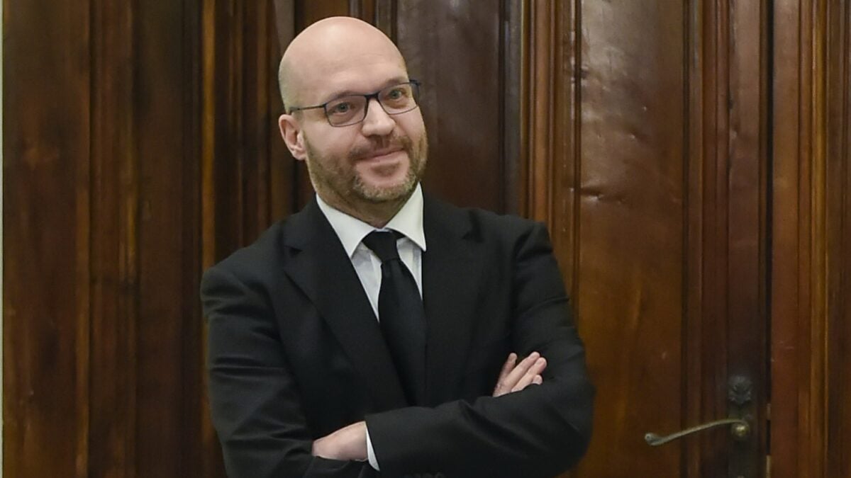 Lorenzo Fontana:«C’è bisogno di ancora più Lega perché va ripensata l’Europa»